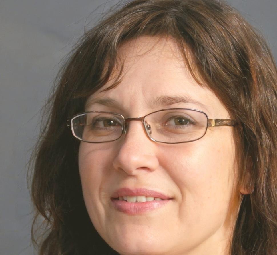 Veronika Šafářová, hlavní lektorka Secsmo
